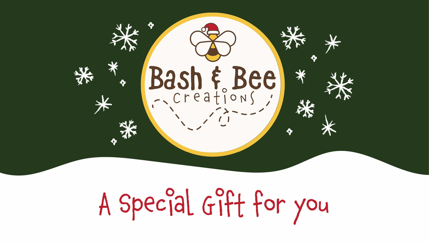 Bash & Bee Gift Card