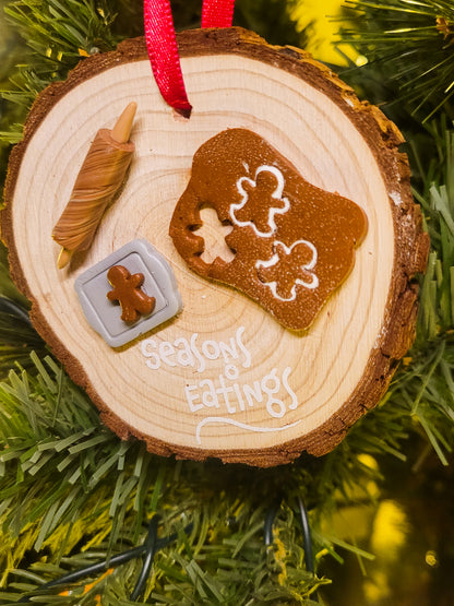 Christmas Moments Ornament